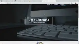 Animaciones al hacer Scroll en una pagina web