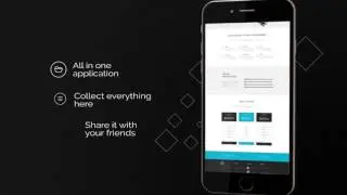 Mobile App Product Presentation After Effects Template