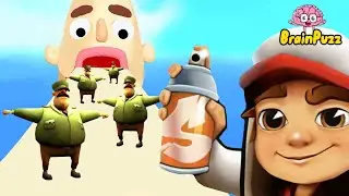 Sandwich Runner 🏄 Subway Surf - All Levels Gameplay iOS, Android NEW BIG APK UPDATE Best Run Games