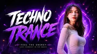 Ultimate Techno Trance Mix 2026 | Free Bass |  High Quality Bass 