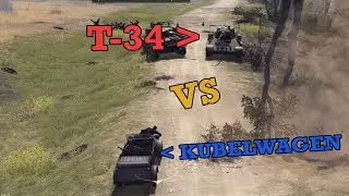 LOSING MY MIND AT KURSK | Germany Finale | Gates of Hell: Ostfront