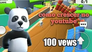 Como fazer seus videos terem 100 vews e ganhar inscritos!!