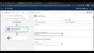 FLOW19: AUTO CREATE NEW OPPORTUNITY USING RECORD TRIGGERED FLOW IN SALESFORCE