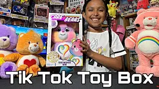 NEW Togetherness Care Bear with #ZoeyLynn inside the Toy Box!