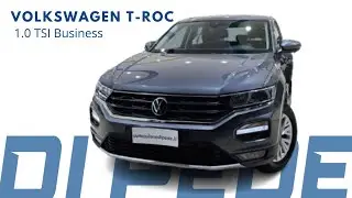 VOLKSWAGEN T-ROC 1.0 TSI Business - Optional e Caratteristiche