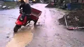 Лучший дрифтер нашего села