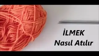 How to Cast On Stitches for Beginners? The Easiest Method /Knitting For Beginners