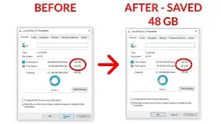 HOW TO RECOVER DISK SPACE WHEN USING WONDERSHARE FILMORA