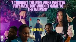 Laila Odom talks Rapman`s Netflix show Supacell