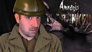 The New Amnesia is INSANE! | Amnesia: The Bunker