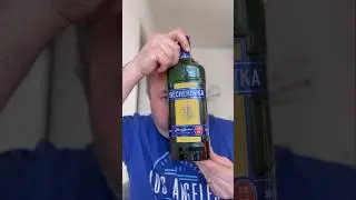 Бехеровка в 2024 году. Травяной чешский ликёр.