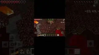 سرعة ردة الفعل في ماين كرافت #minecraft #viral #memes #dream