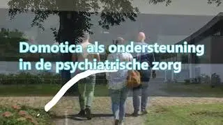 Domotica binnen GGZ WNB