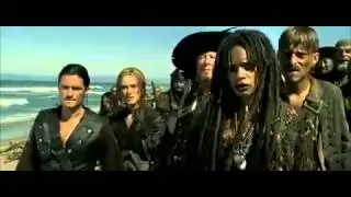 Pirates of the Caribbean 3 At World's End Official Trailer!
