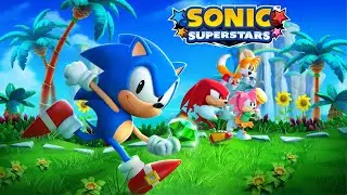 Просто сижу играю (Sonic Superstars) [Молчаливый стрим]