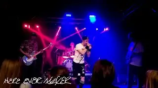 Red Hot Chili Peppers - Here Ever After (cover)