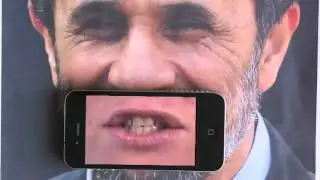 Case Reporters without borders: QR Code