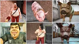 Mr Meat 2 V1.1 All Jumpscares