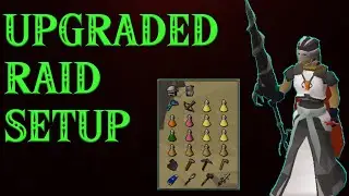 [OSRS] - Zero To Hero #17 - Raid Progress Continues!