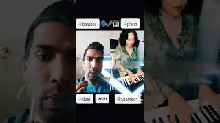 #beatbox #piano #duet Express Yourself #drums #bass #music #tiktok #shorts #fyp #foryou #fypシ