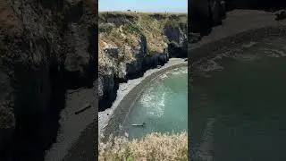 A day at Mendocino Headlands!