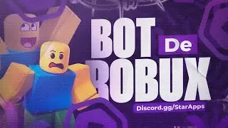 StarBuxx: O BOT PARA AUTOMATIZAR SUAS VENDAS DE ROBUX/GAMEPAS/GRUPO