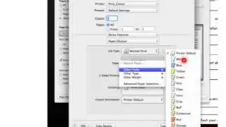 Printing a PDF to Docutech