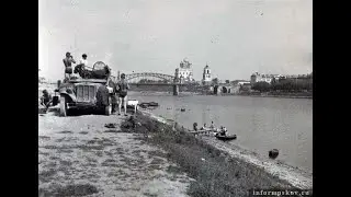 Воспоминания о Великой Отечественной Войне. Антонина Петровна Селезнёва.