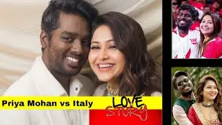 Italy aur Priya Mohan ki Love story