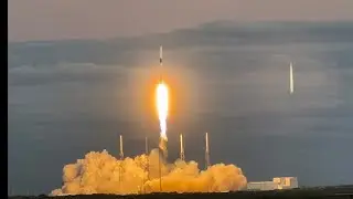 SpaceX Galaxy 33/34 launch