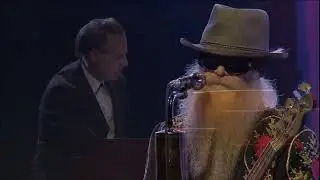 ZZ Top - I Love the Woman [Live At Montreux, Switzerland] (July 10, 2013 / La Futura Tour)