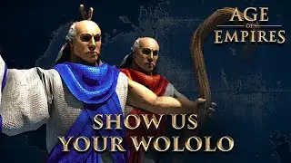 Show Us Your Wololo!