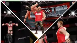 WWE MAYHEM RAW VS SMACKDOWN UPDATE