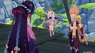 Genshin Impact Interlude: Liyue (Korean Dub Part 2)