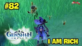 The Animal Carrying Lots of Mora - How to Get More Mora from this Animal - Genshin Impact #82