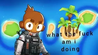 I didn't get Mudrock so I became a monke ft. Trapky