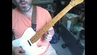 BLUES LANGUAGE 3   FREDDIE KING TRIPLETS