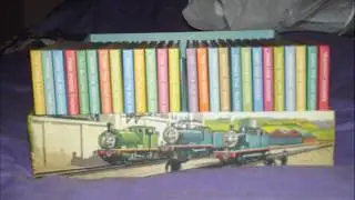 The Railway Series 70th Anniversary Books Boxset