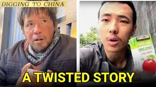 From Elite Scholar to Homeless in New York: Unraveling the CCP's Narrative Spin