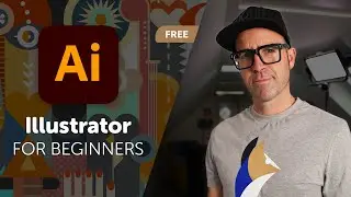 Adobe Illustrator Tutorial for Beginners