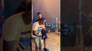 #Ngat Matweri Pe Video shoot🔥 #eddywizzy #luomusic #Morefireentertainment