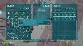 ARK SMALL TRIBE PS5 | C90 meshing...