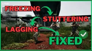 How To Fix Freezing and Stuttering in Incursion Red River | Easy Fix