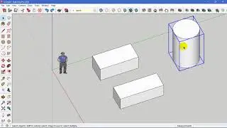 HỌC SKETCHUP PRO 2019 - BÀI 10: SOLID TOOL OUTER SHELL, INTERSECT, SUBTRACT, UNION, TRIM, SPLIT
