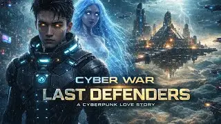 CYBER WAR: LAST DEFENDERS | Epic Cyberpunk Sci-Fi Music Video
