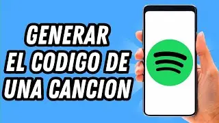 Como generar el codigo de una cancion en Spotify (GUÍA COMPLETA)