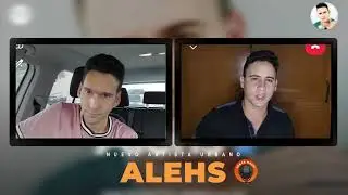 entrevista al artista urbano alesh