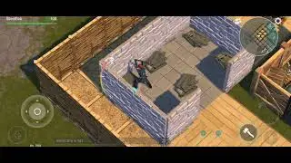 Рейд базы player 9896 / ldoe / Last Day on Earth Survival