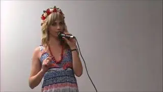 Юлия Исаева  "В горнице"