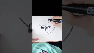 КАК НАРИСОВАТЬ БУКВУ Б ИЗ АЛФАВИТА ЛОРА